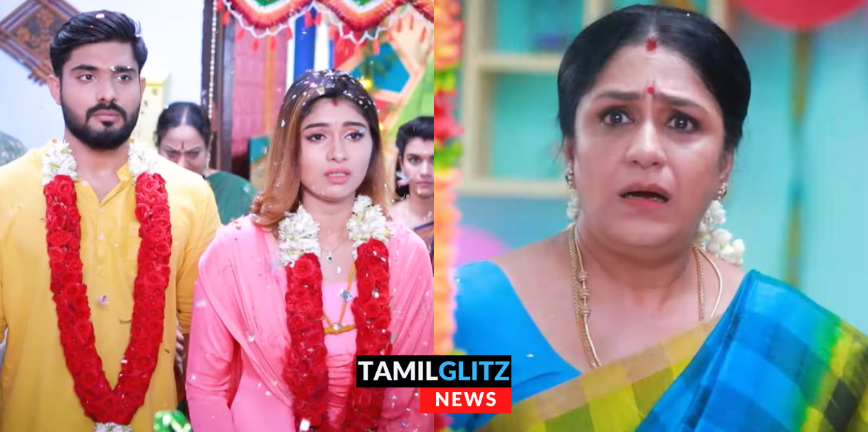 மாலையும் கழுத்துமாக வந்து நின்ற வேதா.! அதிர்ச்சியில் உறைந்து போன காவேரி.! 127