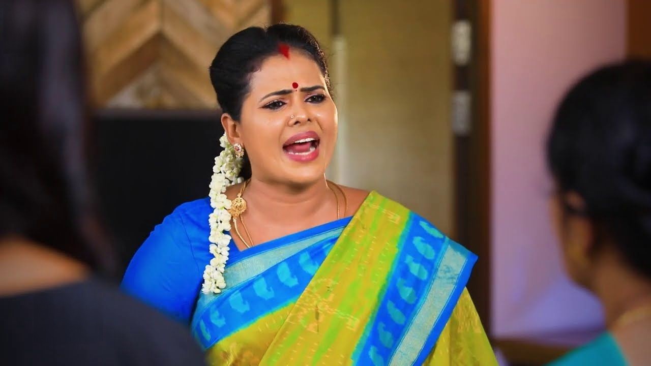 சத்தமில்லாமல் இரண்டாவது திருமணம் செய்து கொண்ட நாம் இருவர் நமக்கு இருவர் சீரியல் நடிகை.! 3