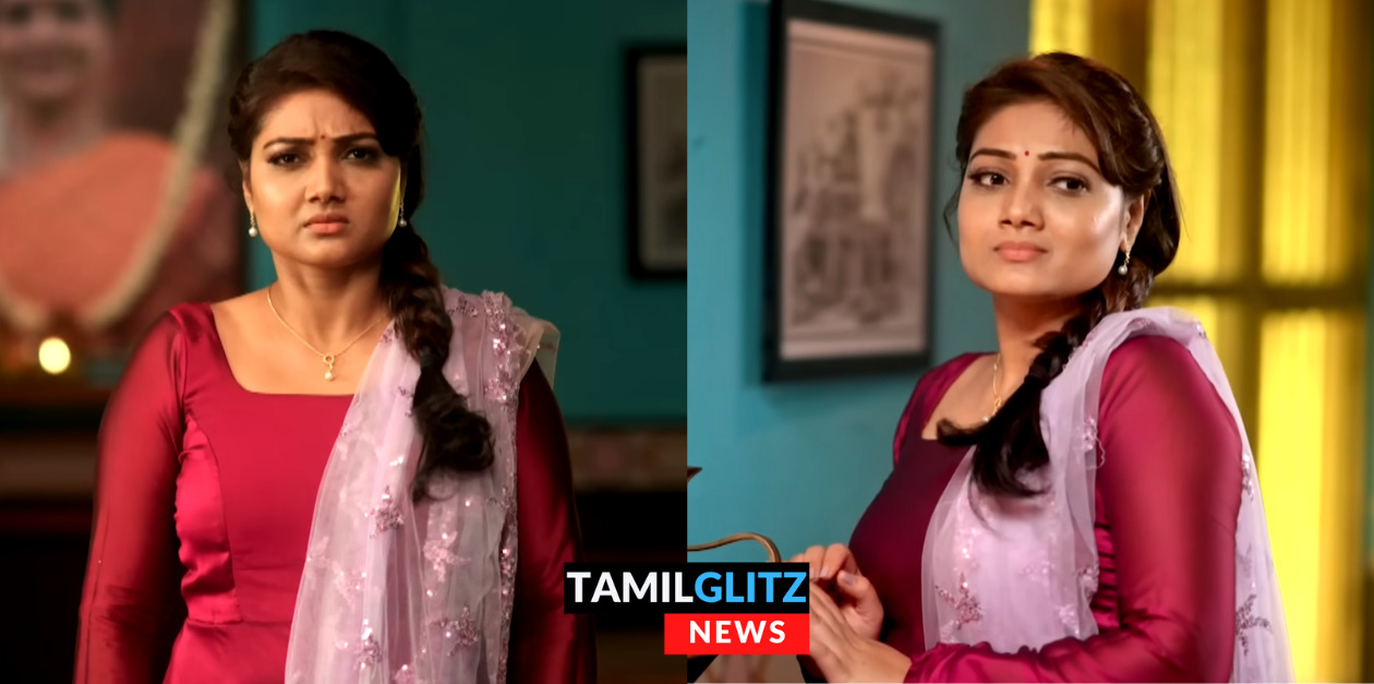 மீண்டும் ஜீ தமிழுக்கே திரும்பிய பிரியங்கா நல்காரி.! புது சீரியலின் ப்ரோமோ வெளியானது.! 45