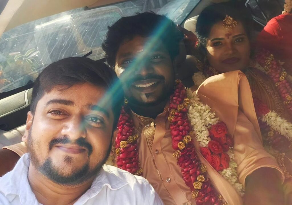 சின்னத்திரை நடிகர் நாஞ்சில் விஜயனுக்கு எளிமையாக நடந்து முடிந்த திருமணம்.! இதோ வீடியோ.! 23