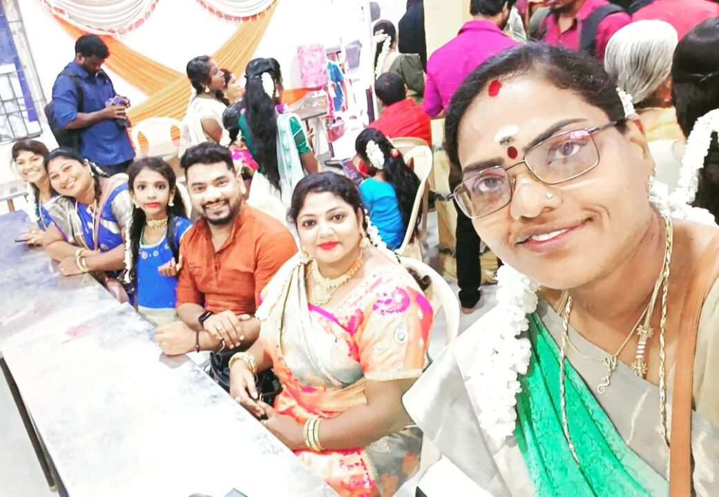 சின்னத்திரை நடிகர் நாஞ்சில் விஜயனுக்கு எளிமையாக நடந்து முடிந்த திருமணம்.! இதோ வீடியோ.! 17
