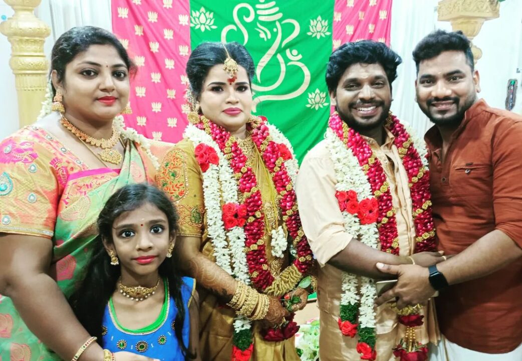 சின்னத்திரை நடிகர் நாஞ்சில் விஜயனுக்கு எளிமையாக நடந்து முடிந்த திருமணம்.! இதோ வீடியோ.! 15