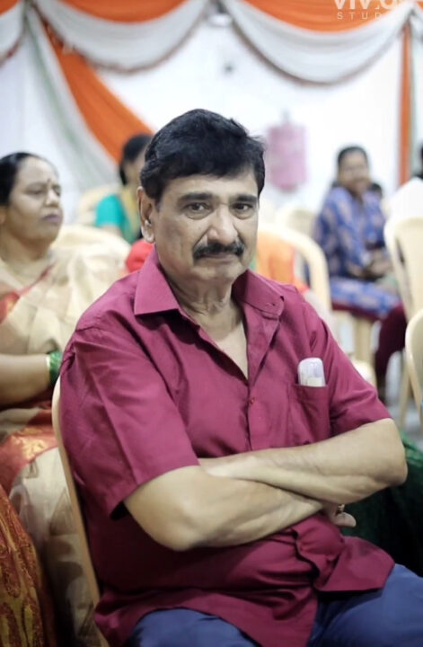 சின்னத்திரை நடிகர் நாஞ்சில் விஜயனுக்கு எளிமையாக நடந்து முடிந்த திருமணம்.! இதோ வீடியோ.! 9