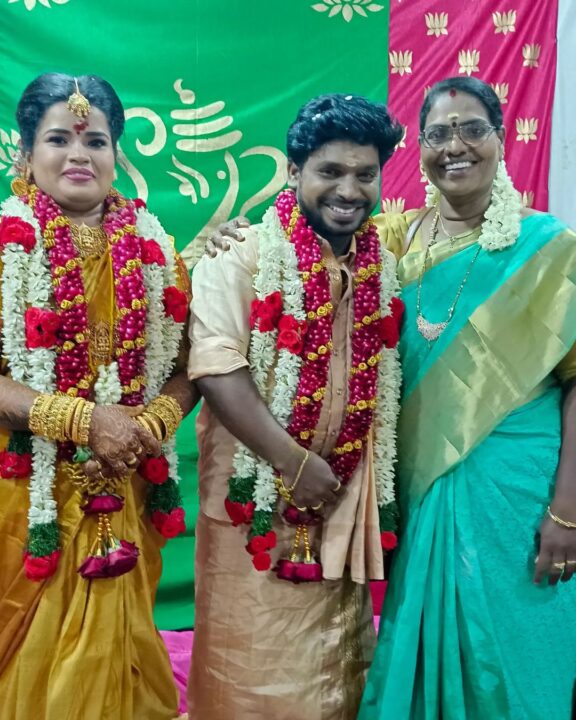 சின்னத்திரை நடிகர் நாஞ்சில் விஜயனுக்கு எளிமையாக நடந்து முடிந்த திருமணம்.! இதோ வீடியோ.! 19