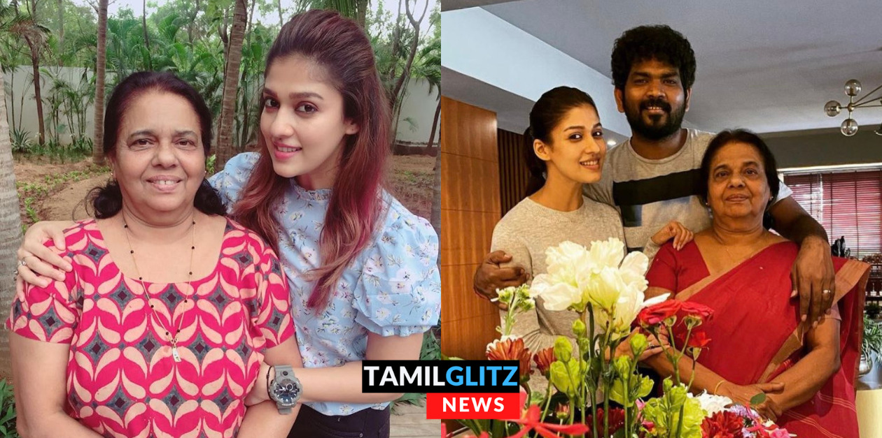 "நீதான் என்னோட பலம் அம்மா" அம்மாவின் பிறந்தநாளுக்கு வாழ்த்திய நயன்தாரா.! 151