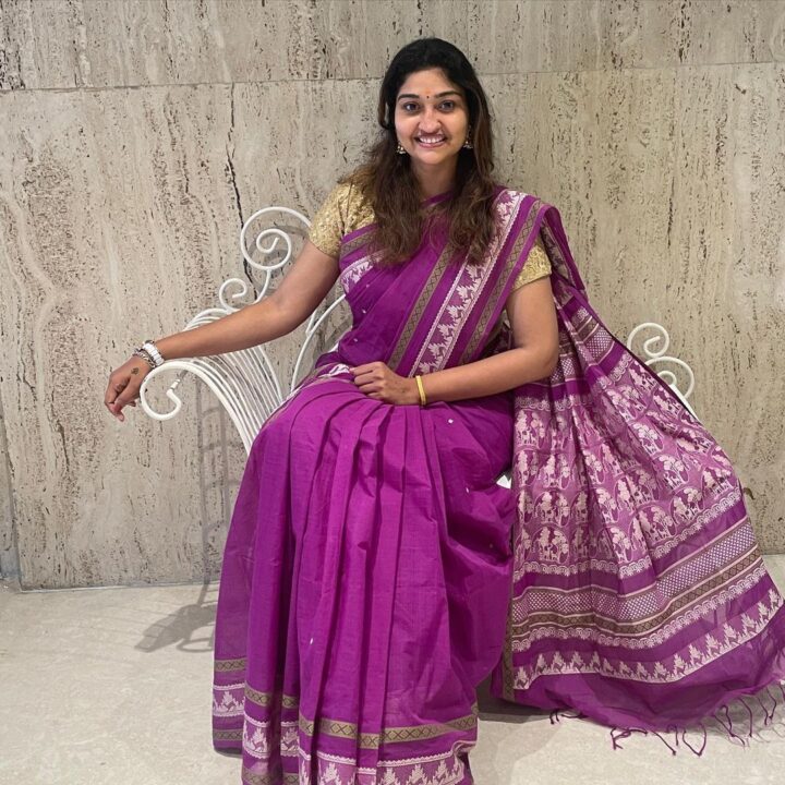 நடிப்பை கைவிட்டு சொந்தமாக தொழில் தொடங்கிய நடிகை நீலிமா ராணி.! திறப்பு விழா புகைப்படங்கள்.! 3
