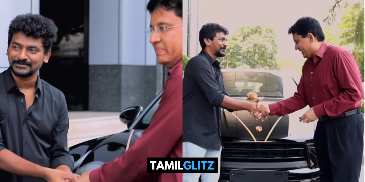 இயக்குனர் நெல்சனுக்கு உயர் ரக காரை பரிசளித்த கலாநிதி மாறன்.! வீடியோ இதோ.! 15