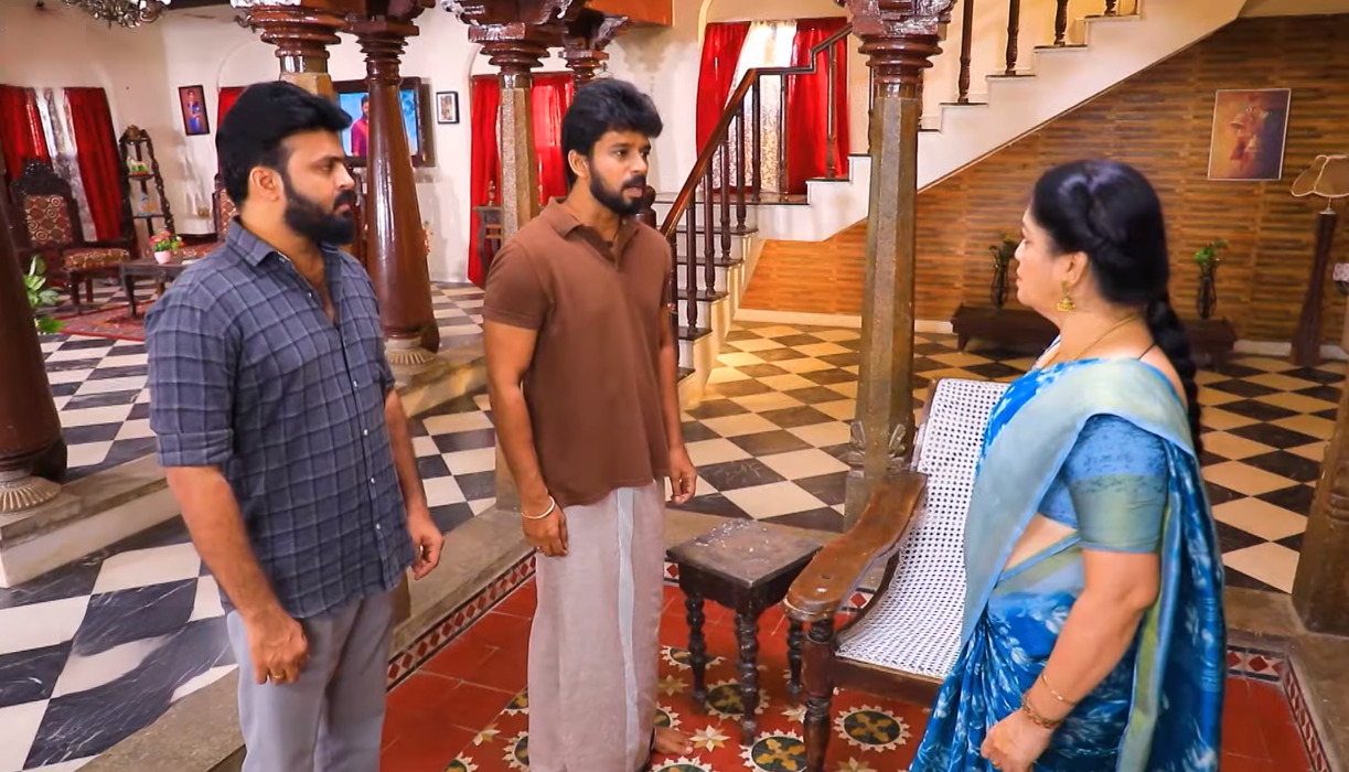 ஜீவாவை அடித்த பிரசாந்தை நடுரோட்டில் விட்டு பொளந்து கட்டிய கதிர்.! தரமான ப்ரோமோ 3