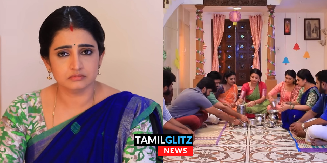 தனத்துக்காக ஒட்டு மொத்த குடும்பமும் செய்த தியாகம்.! குடும்பம்னா இப்படித்தான் இருக்கணும்.! 19