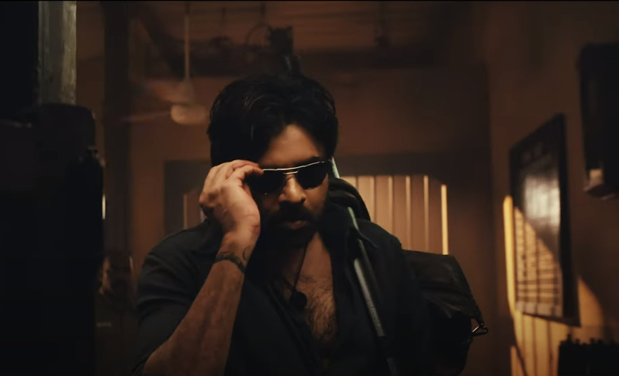 பவன் கல்யாணின் 52-வது பிறந்தநாளுக்கு OG படக்குழு வெளியிட்ட டீசர்.! இதோ வீடியோ.! 3
