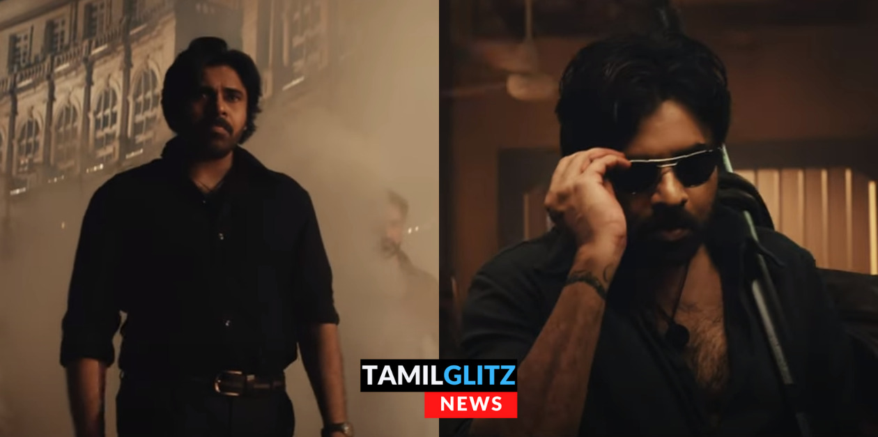 பவன் கல்யாணின் 52-வது பிறந்தநாளுக்கு OG படக்குழு வெளியிட்ட டீசர்.! இதோ வீடியோ.! 125