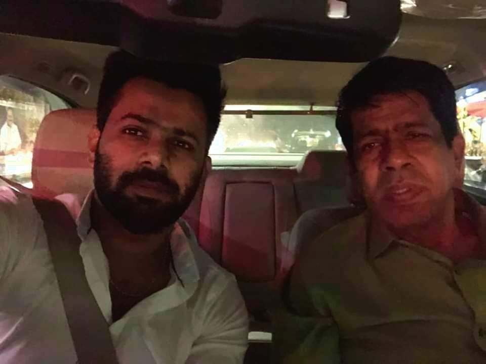 இதுவரை பலரும் பார்த்திடாத இயக்குனர் ஆர். சுந்தர்ராஜனின் குடும்ப புகைப்படங்கள்.! 7