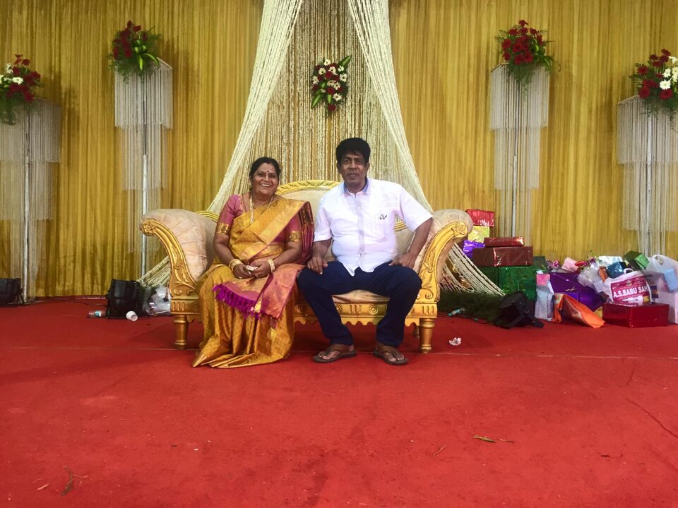 இதுவரை பலரும் பார்த்திடாத இயக்குனர் ஆர். சுந்தர்ராஜனின் குடும்ப புகைப்படங்கள்.! 23