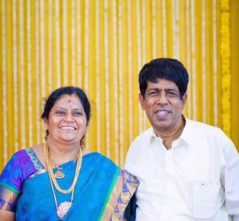 இதுவரை பலரும் பார்த்திடாத இயக்குனர் ஆர். சுந்தர்ராஜனின் குடும்ப புகைப்படங்கள்.! 5