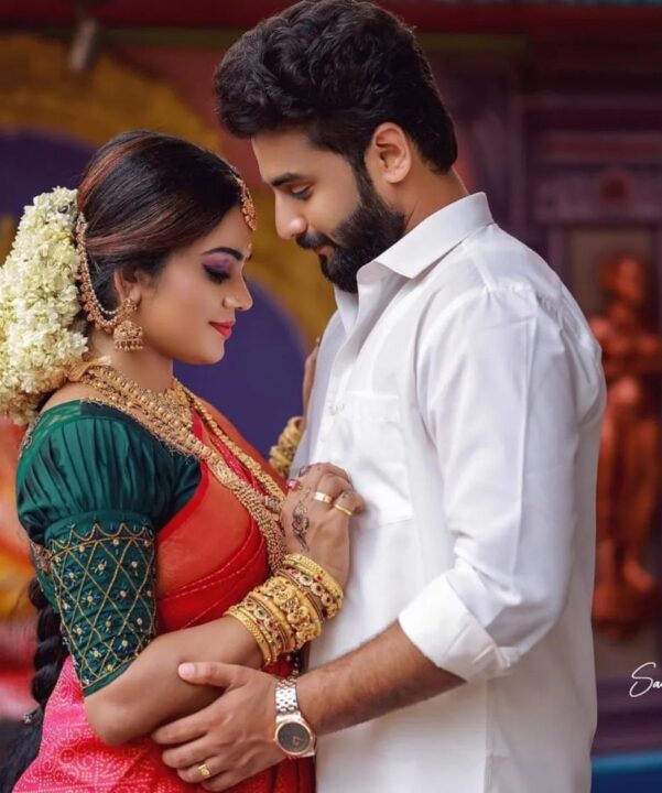 விஜய் டிவி சீரியல் நடிகருக்கு திருமணம்.! சத்தமில்லாமல் காதலியை கரம் பிடித்த சாக்லேட் பாய் நடிகர் 11