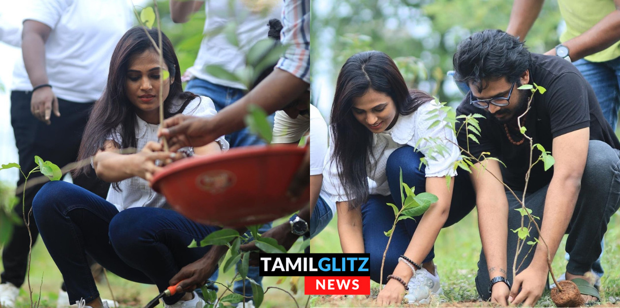 மறைந்த சின்ன கலைவாணர் விவேக் விட்டு சென்ற பணிகளை தொடர்ந்து செய்யும் ரம்யா பாண்டியன்.! 77