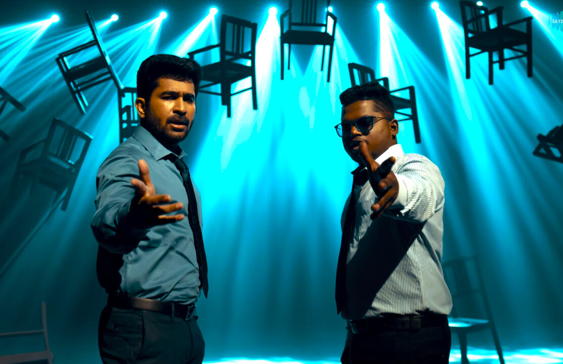 தெருக்குரல் அறிவும், விஜய் ஆண்டனியும் இணைந்து பாடியுள்ள முதல் பாடல்.! வீடியோ உள்ளே.! 3