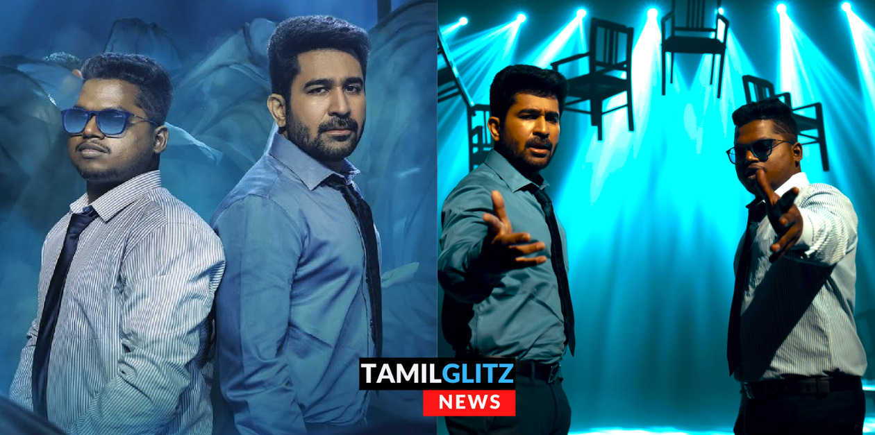 தெருக்குரல் அறிவும், விஜய் ஆண்டனியும் இணைந்து பாடியுள்ள முதல் பாடல்.! வீடியோ உள்ளே.! 25