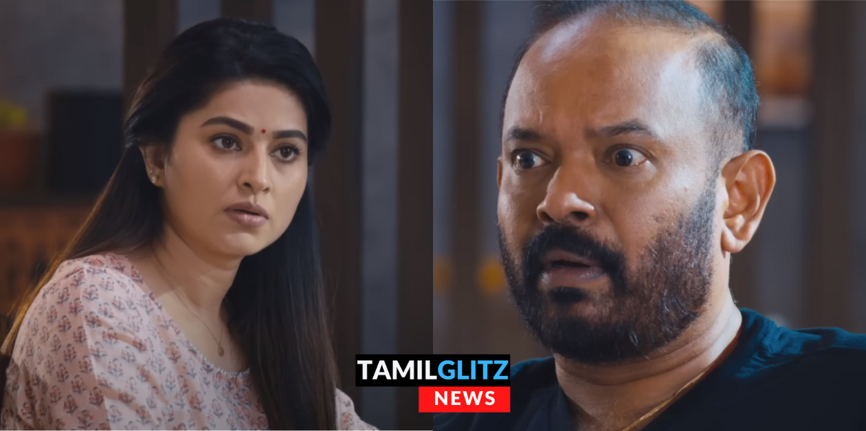நீண்ட இடைவெளிக்குப் பின்னர் சினேகா நடித்துள்ள "ஷாட் பூத் த்ரீ" படத்தின் ட்ரைலர் இதோ.! 100