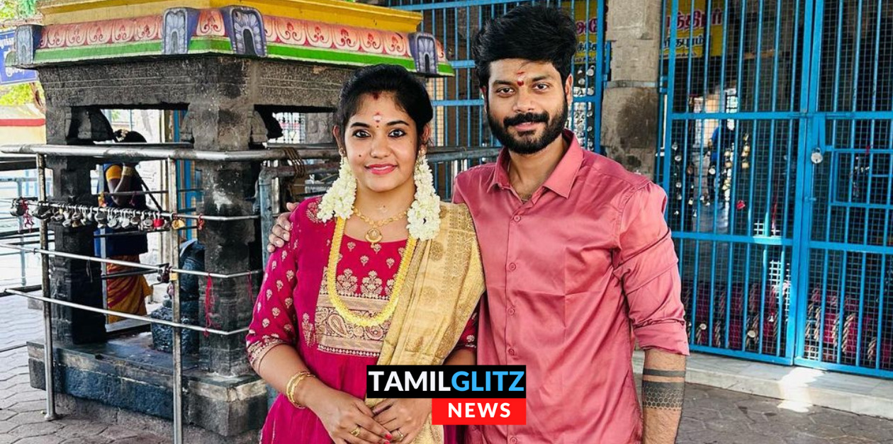 கணவர் இழப்பிலிருந்து மீள முடியாமல் காட்டுக்குள் சென்ற ஸ்ருதி ஷண்முகப்ரியா.! வெளியான வீடியோ.! 135