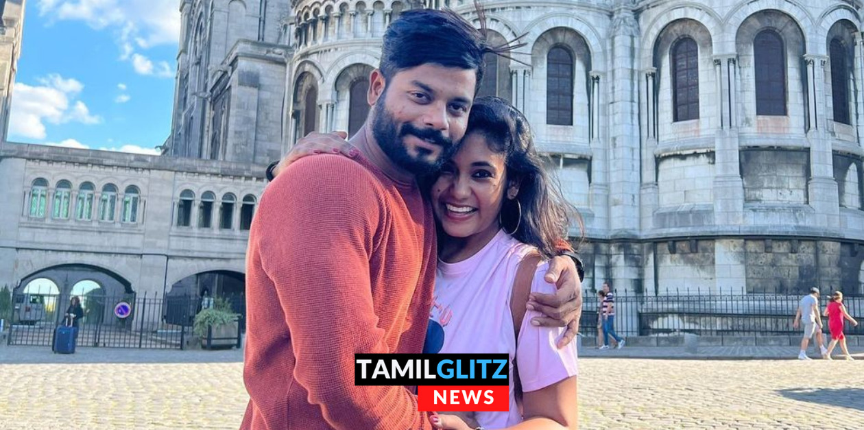 கணவர் இறந்து ஒரு மாதம் ஆன நிலையில் உருக்கமாக பதிவிட்ட ஸ்ருதி ஷண்முகப்ரியா.! 123