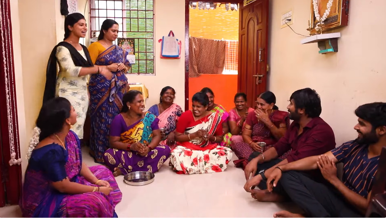 நான் இனிமே இங்க தான் இருக்க போறேன்.! மீனா வீட்டிலேயே டேரா போட்ட முத்து.! 3