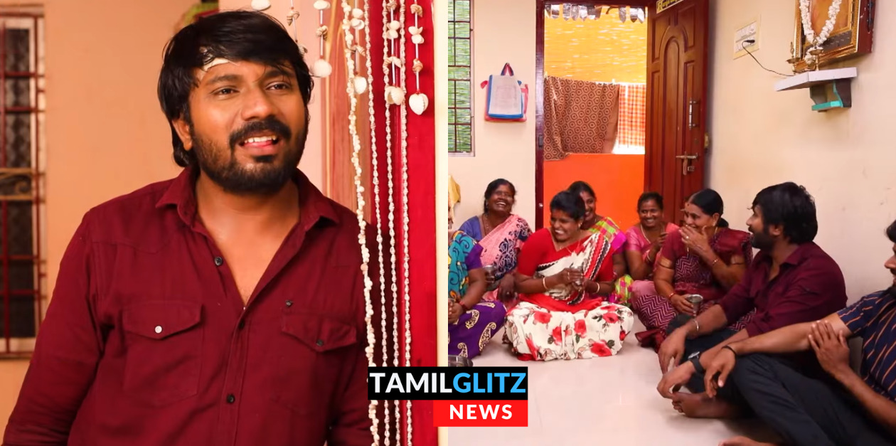 நான் இனிமே இங்க தான் இருக்க போறேன்.! மீனா வீட்டிலேயே டேரா போட்ட முத்து.! 95