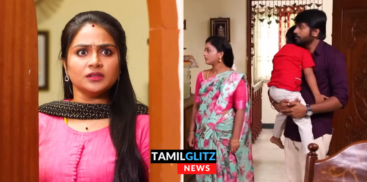 ரோஹிணியின் மகனை வீட்டிற்கு தூக்கி வந்த முத்து மீனா.! அதிர்ச்சியில் உறைந்து போன ரோஹிணி.! 81