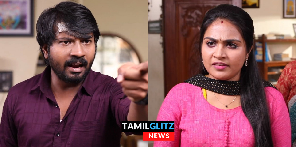 நீ மேக்கப் போட நான் காசு செலவு பண்ணனுமா? ரோஹிணியை அலறவிட்ட முத்து.! ப்ரோமோ இதோ.! 123
