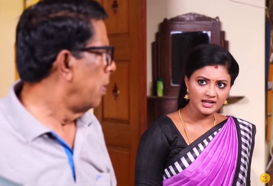 சொந்த வீட்டிலேயே பணத்தை திருடிய மனோஜ்.! கையும் களவுமாக பிடித்த முத்து.! முழிக்கும் விஜயா.! 3
