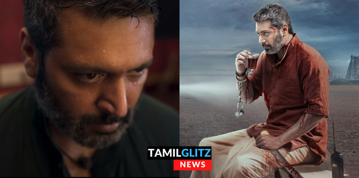 ஜெயம் ரவியின் 43-வது பிறந்தநாள்.! 'சைரன்' படத்திலிருந்து மினி டீசரை வெளியிட்டு வாழ்த்திய படக்குழு.! 107