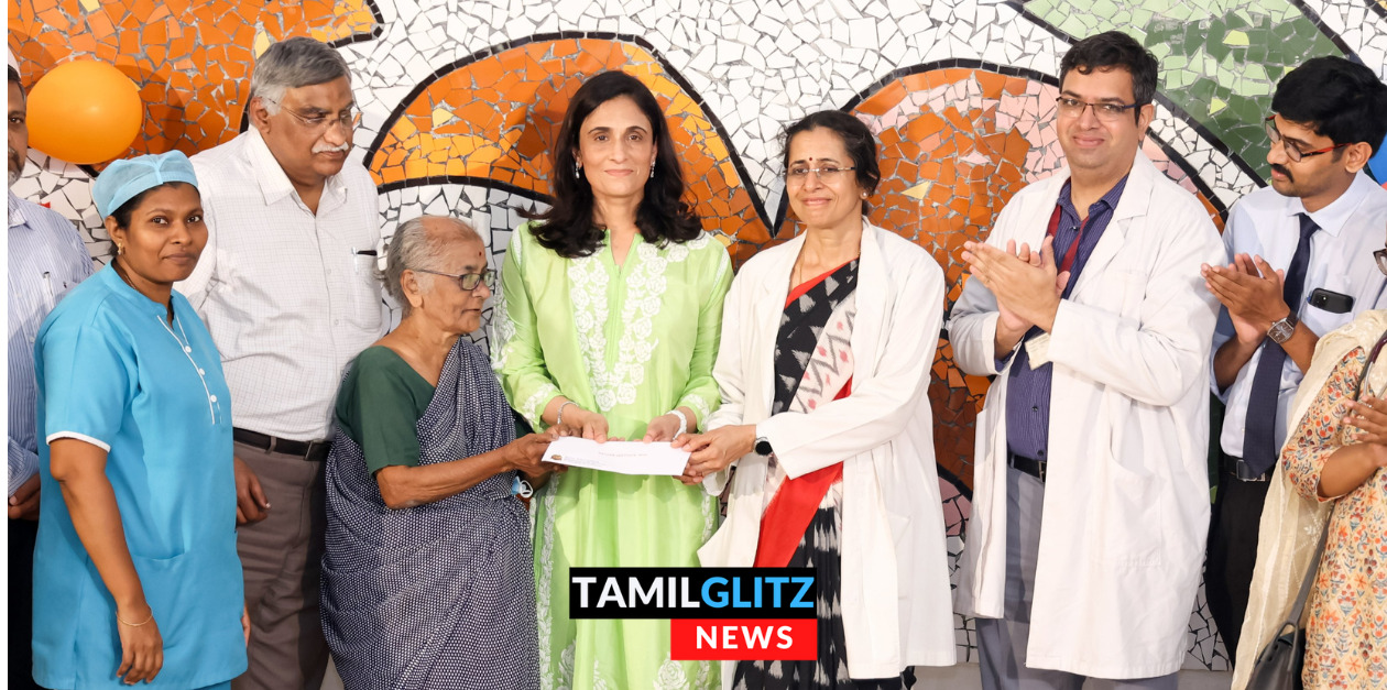 புற்றுநோயால் பாதிக்கப்பட்ட ஏழை மக்களுக்கு லட்சங்களில் உதவி செய்த சன் பிக்சர்ஸ் நிறுவனம்.! 31