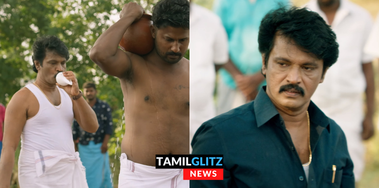 படித்துவிட்டு வெட்டியான் வேலை பார்க்கும் சேரன்.! தமிழ் குடிமகன் படத்தின் ஸ்னீக் பீக் காட்சிகள் இதோ.! 79