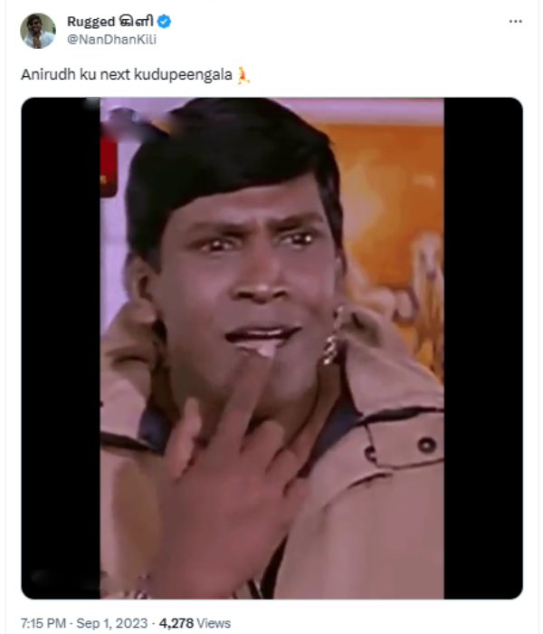 காவாலா பாட்டுக்கு ஆடுன தமன்னாவுக்கு ஒரு ஸ்கூட்டியாச்சும் வாங்கி குடுங்கடா.! பறக்கும் மீம்ஸ்.! 5