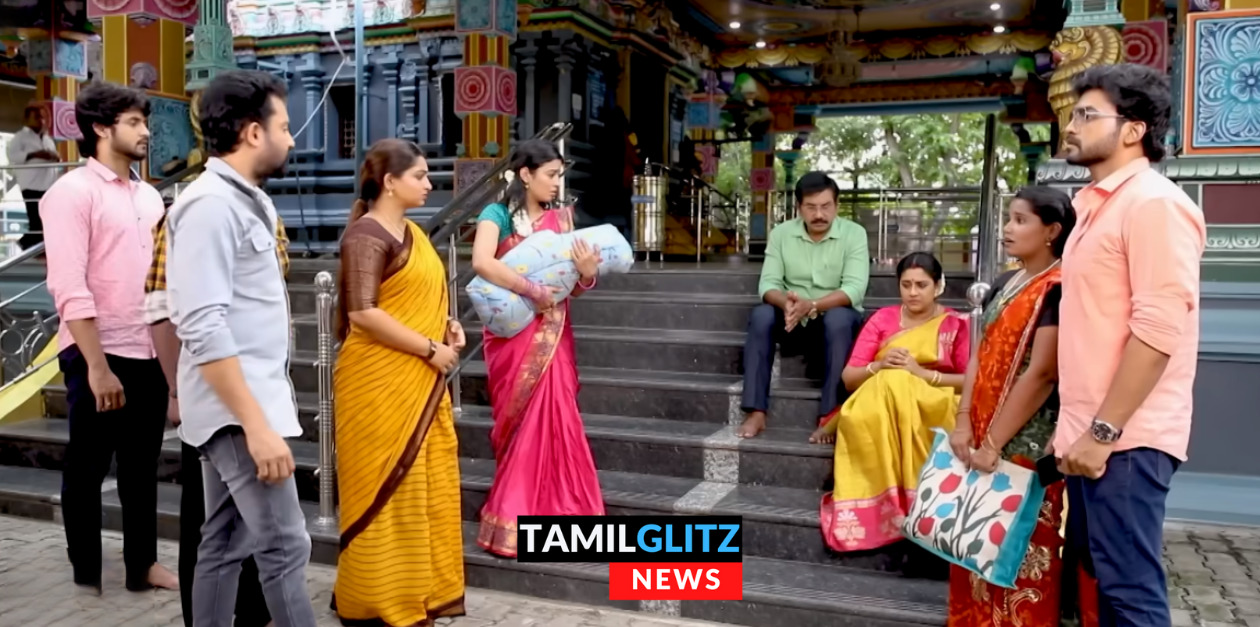 தமிழ் வீட்டிலேயே டேரா போட்ட கோதை.! ஷூட்டிங் ஸ்பாட்டில் இருந்து கசிந்த புகைப்படங்கள்.! 55