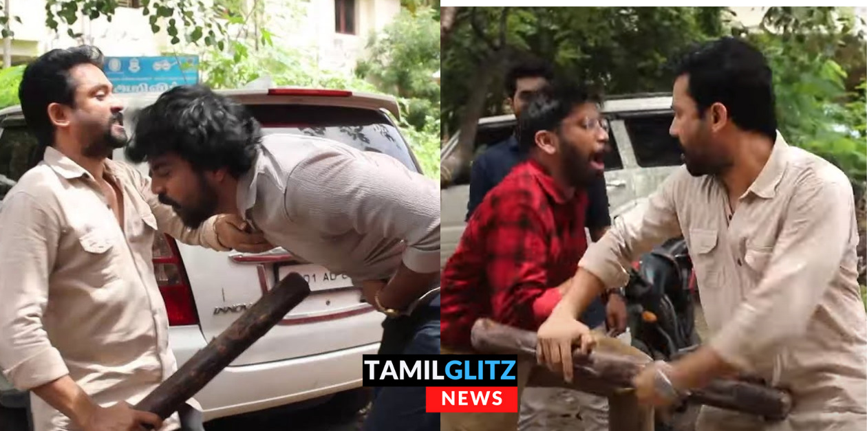 கோதையை பற்றி அசிங்கமாக பேசிய அர்ஜுன்.! உருட்டு கட்டையால் வெளுத்து விட்ட தமிழ்.! 39