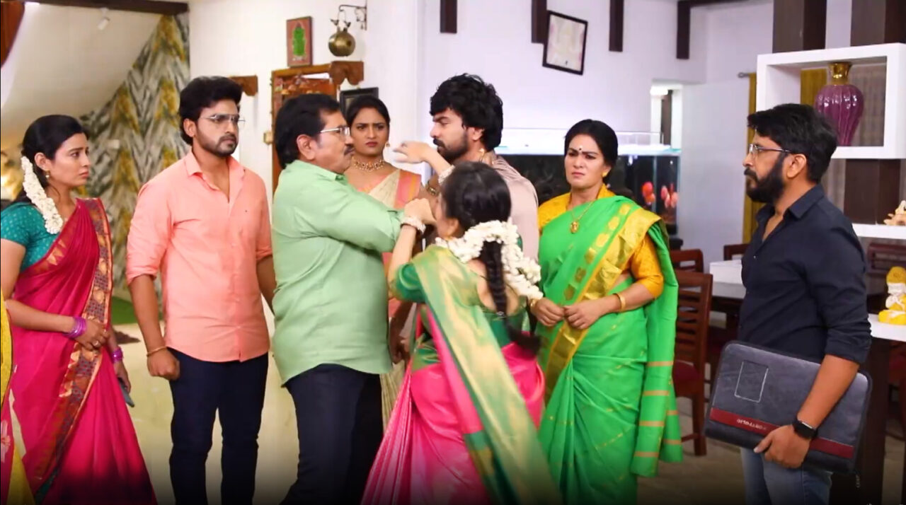 வீடு மற்றும் கம்பெனியை பறித்துக்கொண்டு கோதையை வீட்டை விட்டு துரத்திய அர்ஜுன்.! 3