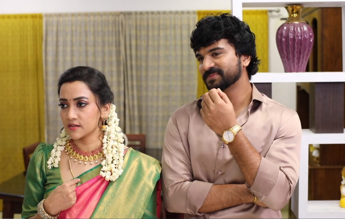 அர்ஜூனுடன் சேர்ந்து கொண்டு கோதையை ஏமாற்றியுள்ள ராகிணி.! நொறுங்கி போன கோதை.! 3