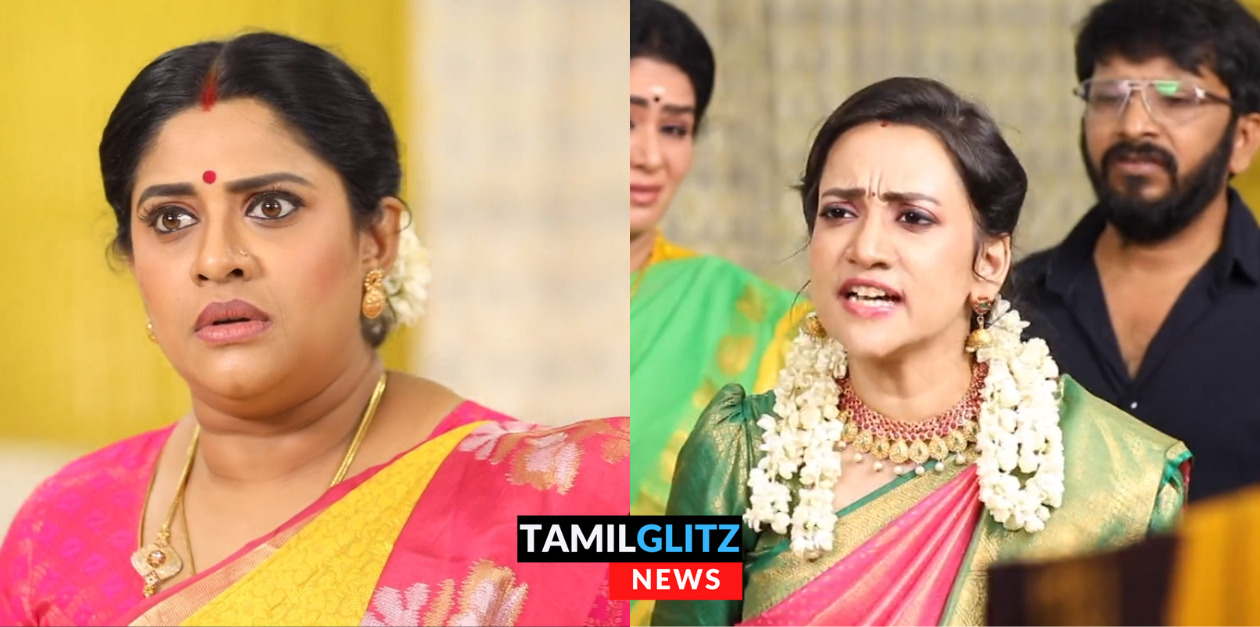 அர்ஜூனுடன் சேர்ந்து கொண்டு கோதையை ஏமாற்றியுள்ள ராகிணி.! நொறுங்கி போன கோதை.! 133
