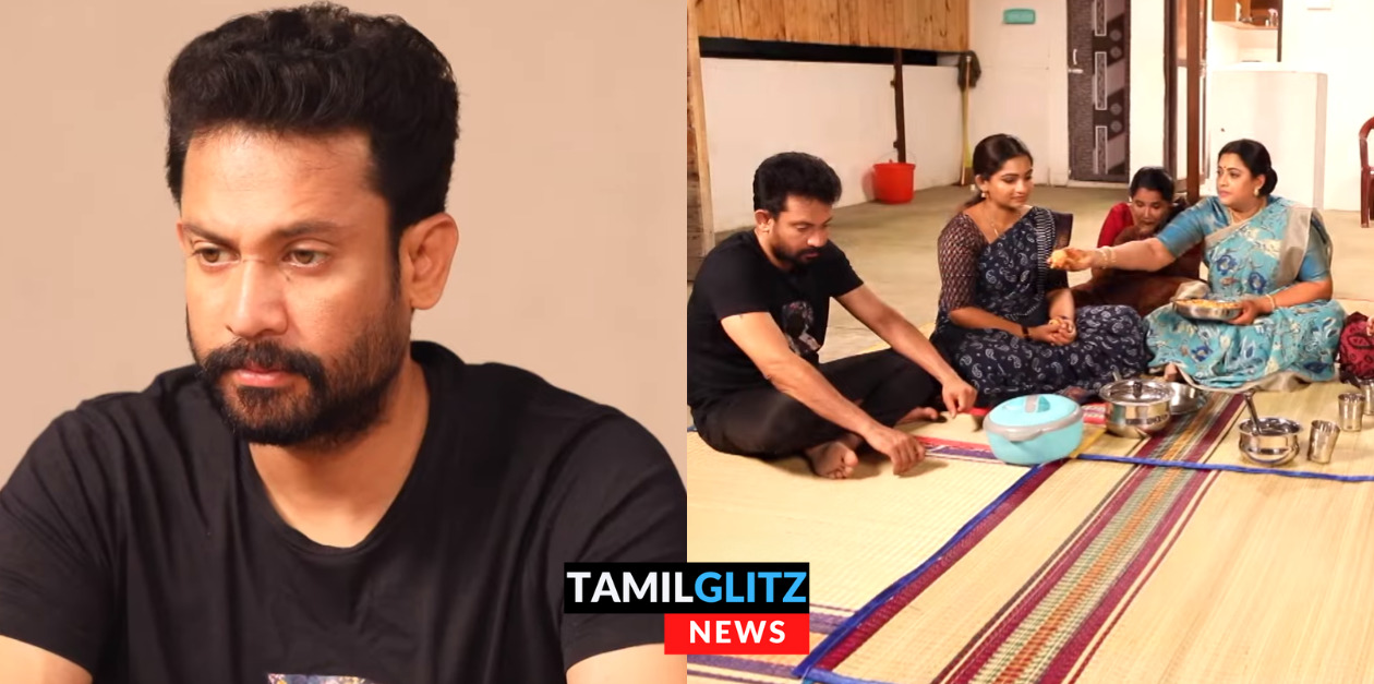 தமிழுக்கு ஆசையாய் சோறு ஊட்ட வந்த கோதை.! கோதை முகத்தில் கூட முழிக்க விரும்பாத தமிழ்.! 25
