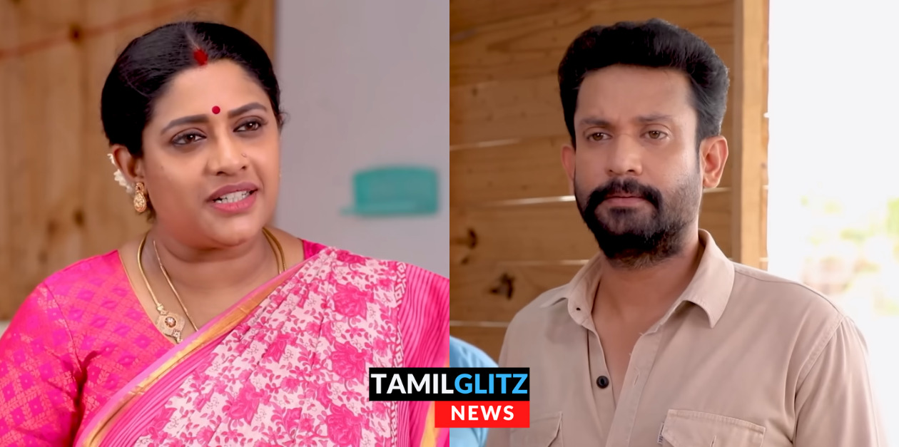 அனைவரையும் வீட்டை விட்டு வெளியேறுமாறு சொன்ன தமிழ்.! எதிர்த்து கேள்வி கேட்கும் கோதை.! ப்ரோமோ இதோ 151
