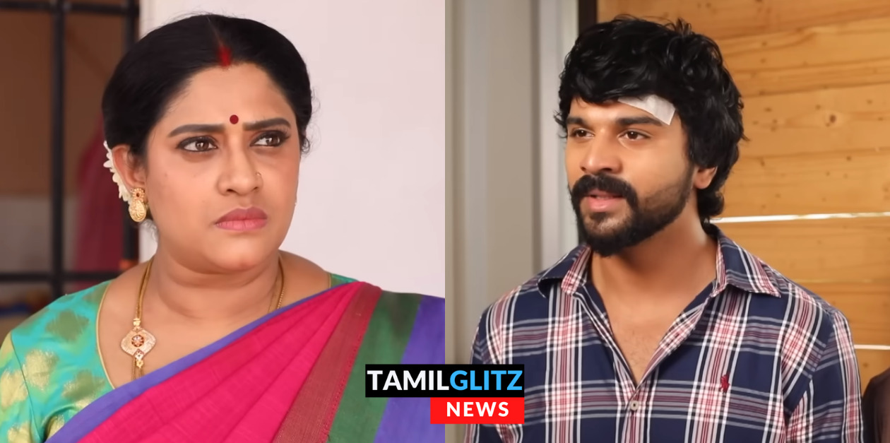இந்த மாதிரி சமயத்துல நீங்க ராகிணி பக்கத்துல இருக்கனும்.! கோதையை அழைக்கும் அர்ஜுன். ! 135