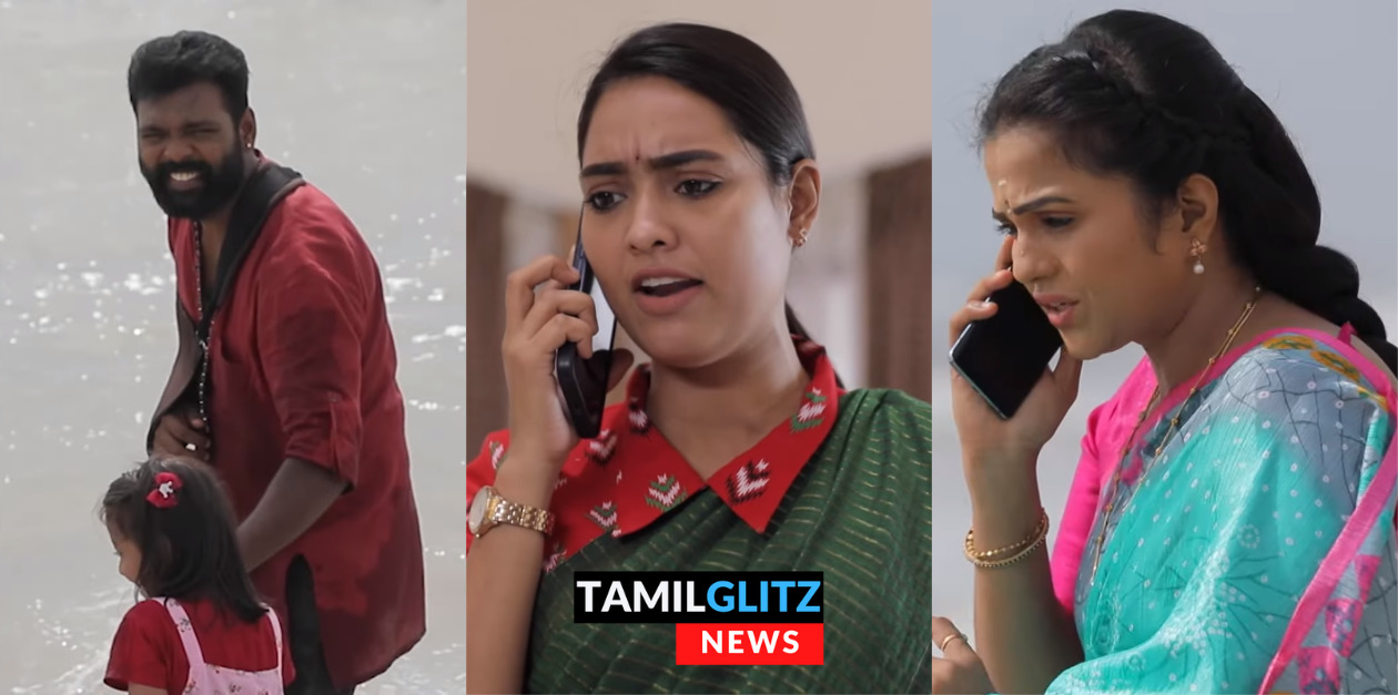 வெற்றியுடன் சுடர் டூருக்கு சென்றதை கண்டுபிடித்த அபி.! போட்டுக்கொடுத்த பணிப்பெண்.! 49