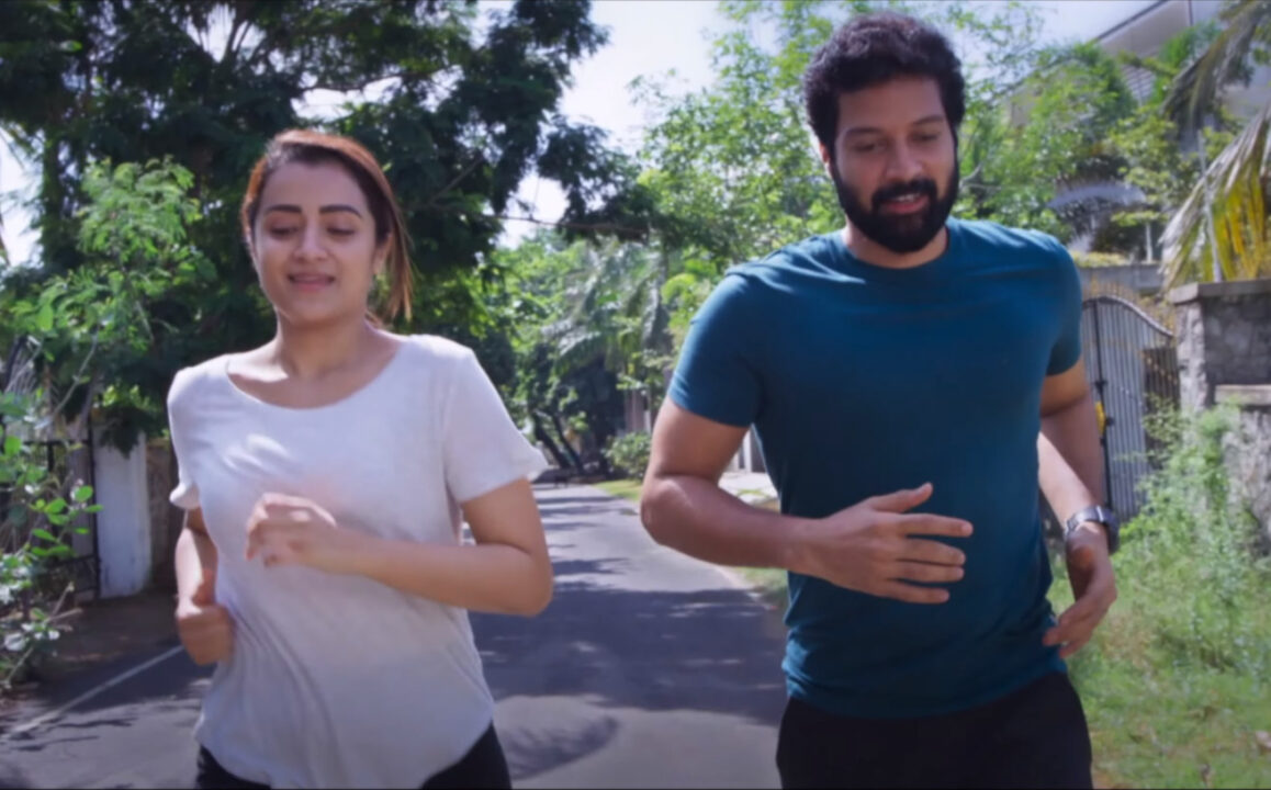 த்ரிஷா நடிக்கும் "தி ரோடு" படத்தின் First Single.! காதல் வலியை உணர்த்தும் "ஓ விதி" பாடலின் வீடியோ இதோ 3
