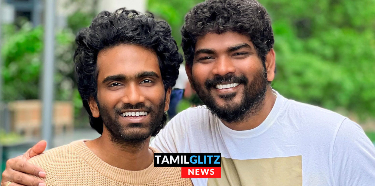 லவ் டுடே நாயகனுடன் கை கோர்த்த விக்னேஷ் சிவன்.! வீடியோவில் சூசக அறிவிப்பு.! 124