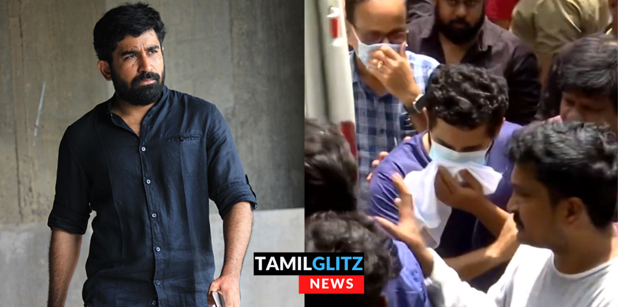 மகளின் உடலைப் பார்த்து கதறி அழுத விஜய் ஆண்டனி.! கலங்க வைக்கும் வீடியோ.! 37