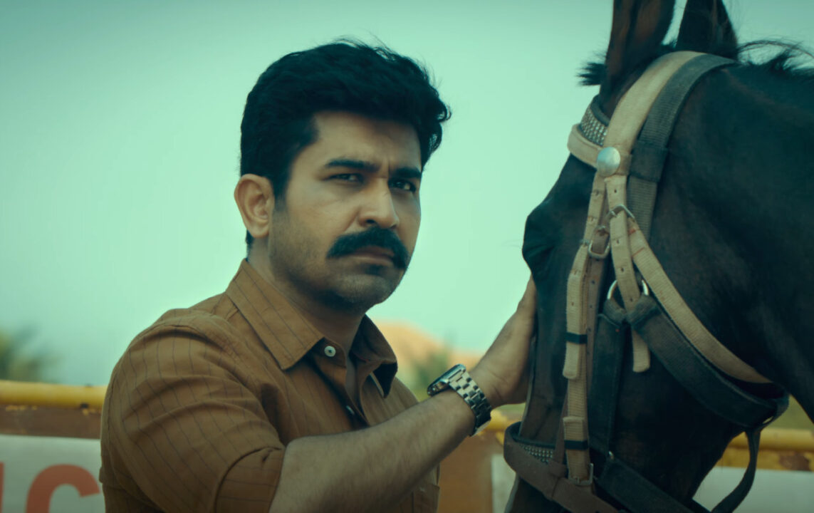 விஜய் ஆண்டனி நடித்துள்ள க்ரைம் த்ரில்லர் திரைப்படம்.! "ர த் த ம்" படத்தின் ட்ரைலர் இதோ.! 3