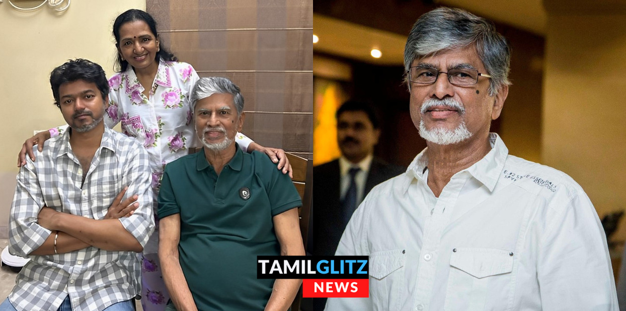 "என் மகன் எனக்கு கொடுத்த மாமருந்து" உருக்கமாக பதிவிட்ட எஸ்.ஏ.சந்திரசேகர்.! 43