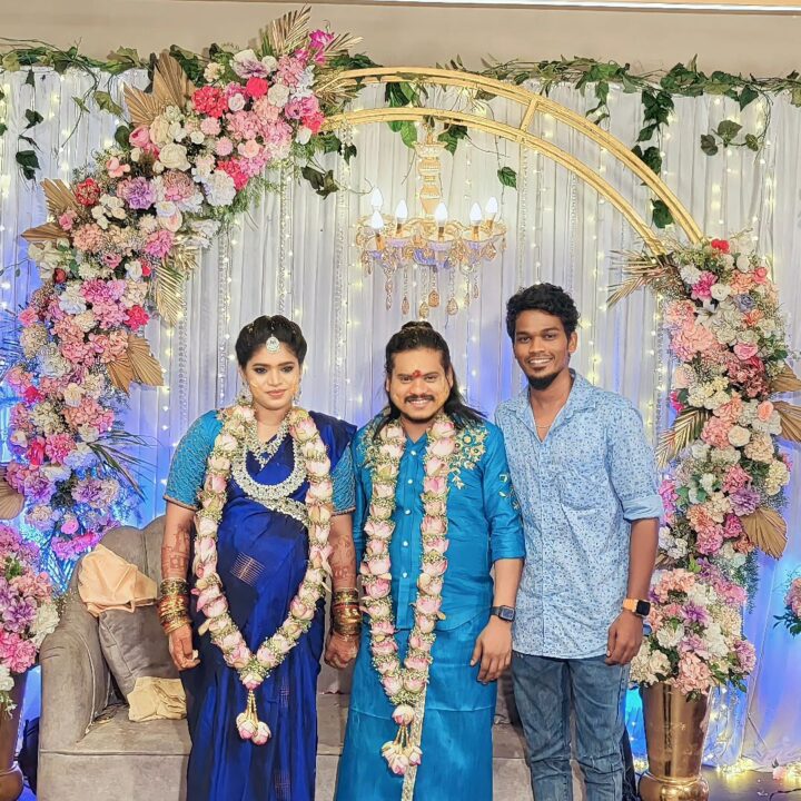 விஜய் டிவி புகழ் மனைவிக்கு நடந்த பிரம்மாண்ட வளைகாப்பு.! நேரில் வாழ்த்திய பிரபலங்கள்.! 7