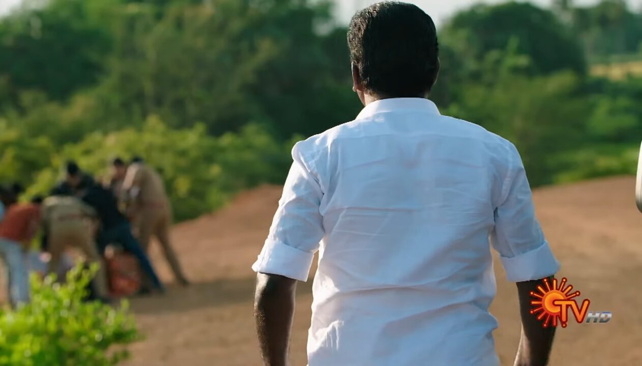 செம்ம மாஸாக ஆதி குணசேகரனாக என்ட்ரி கொடுத்த வேல ராம மூர்த்தி..! அதிரடியான ப்ரோமோ இதோ..! 3
